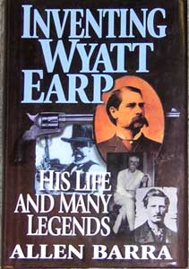 Wyatt Earp book photo